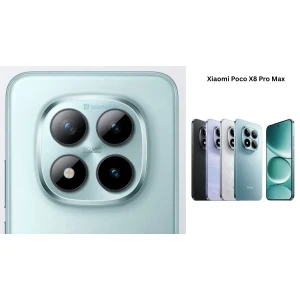 Xiaomi Poco X8 Pro Max price in Bangladesh